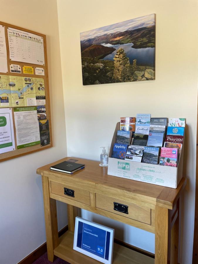 Sunset House Bed & Breakfast Newton Reigny Екстериор снимка